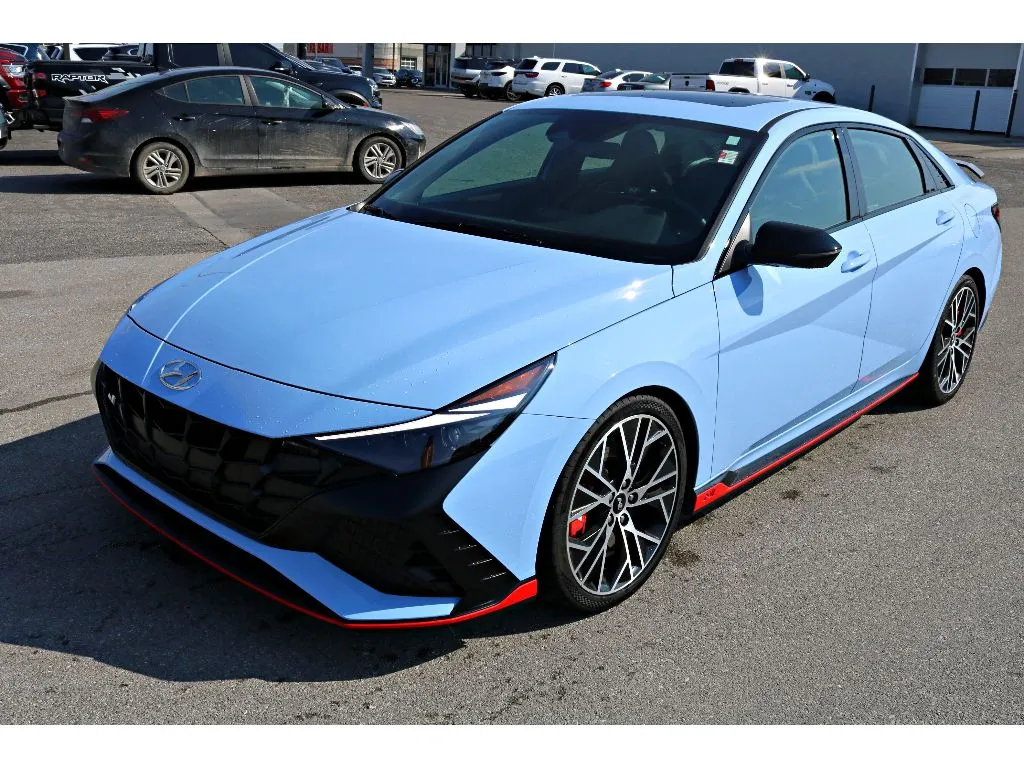 2023 Hyundai Elantra N Base (DCT) for sale in Terre Haute, IN