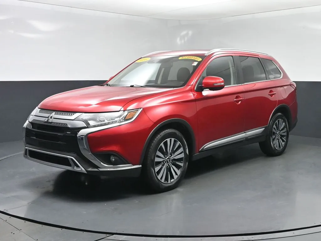 2020 Mitsubishi Outlander SE for sale in Terre Haute, IN