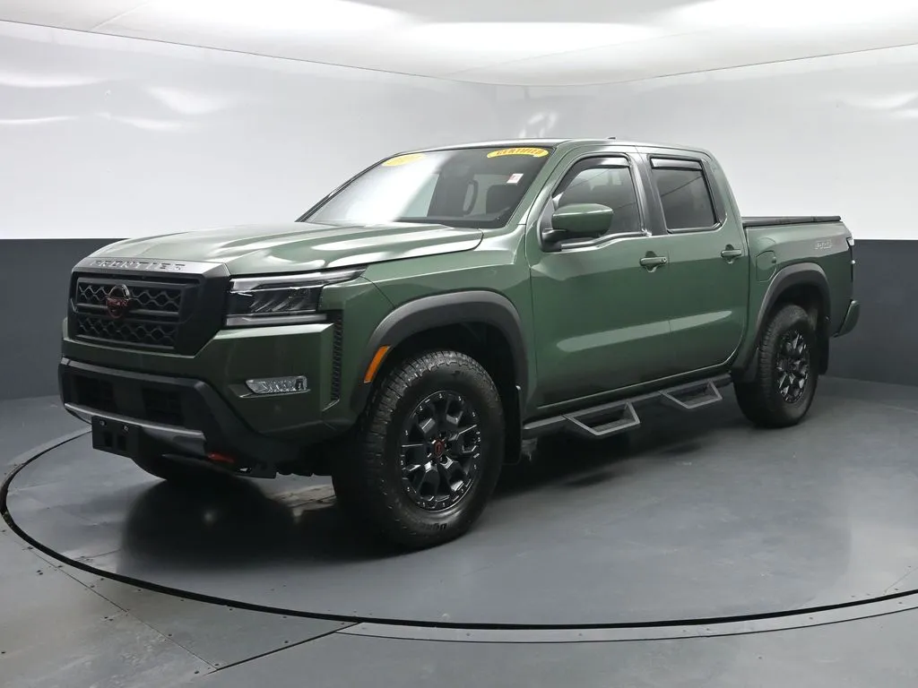2024 Nissan Frontier PRO-4X for sale in Terre Haute, IN