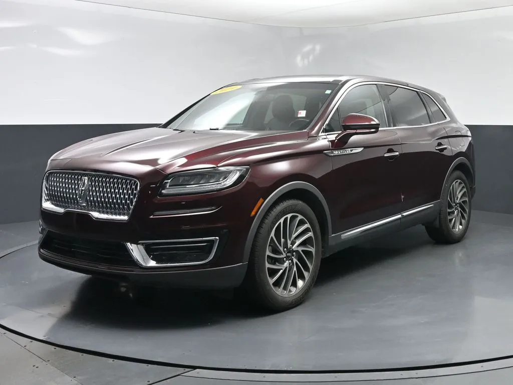 2019 Lincoln Nautilus Reserve for sale in Terre Haute, IN