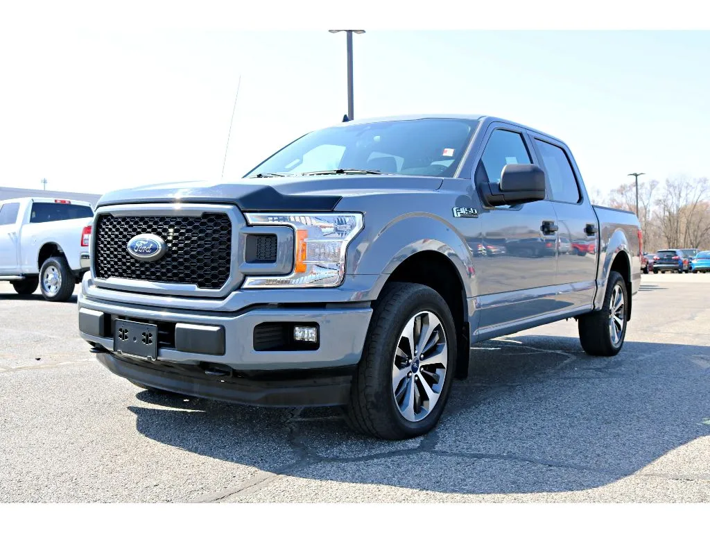 2020 Ford F-150 XL for sale in Terre Haute, IN