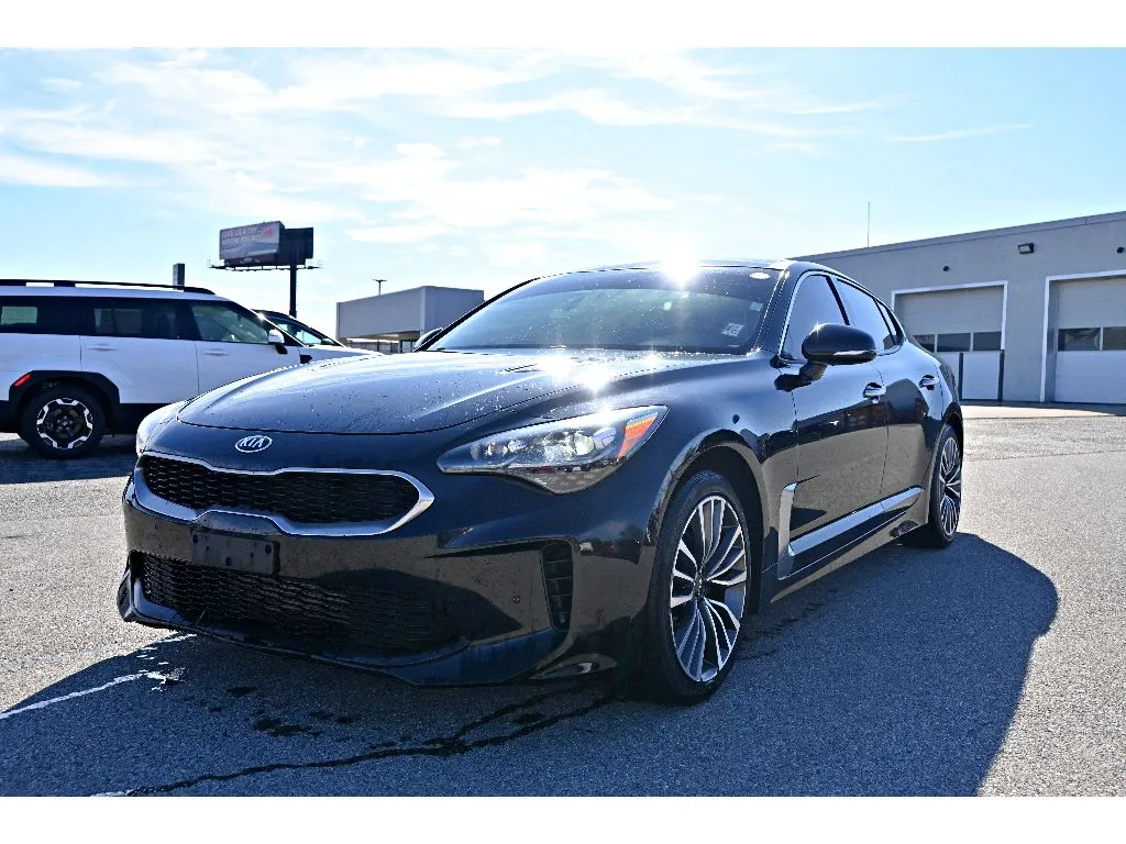 2018 Kia Stinger Premium for sale in Terre Haute, IN