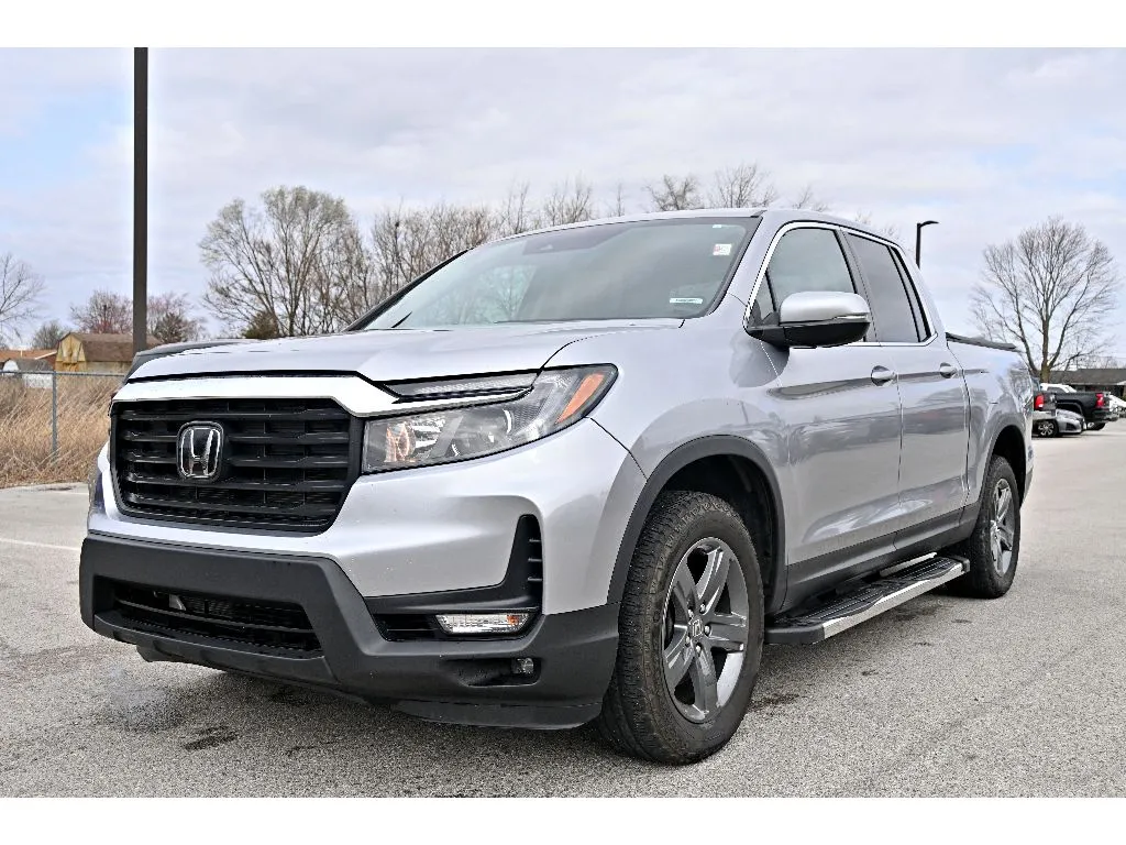 2022 Honda Ridgeline RTL for sale in Terre Haute, IN