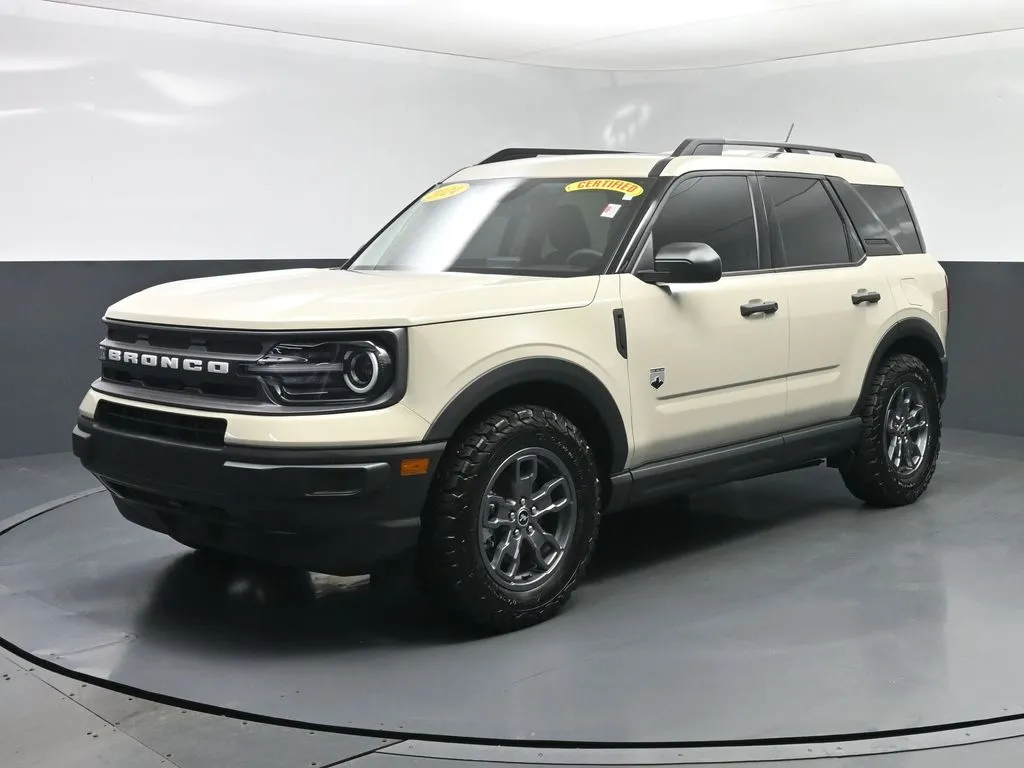 2024 Ford Bronco Sport Big Bend for sale in Terre Haute, IN