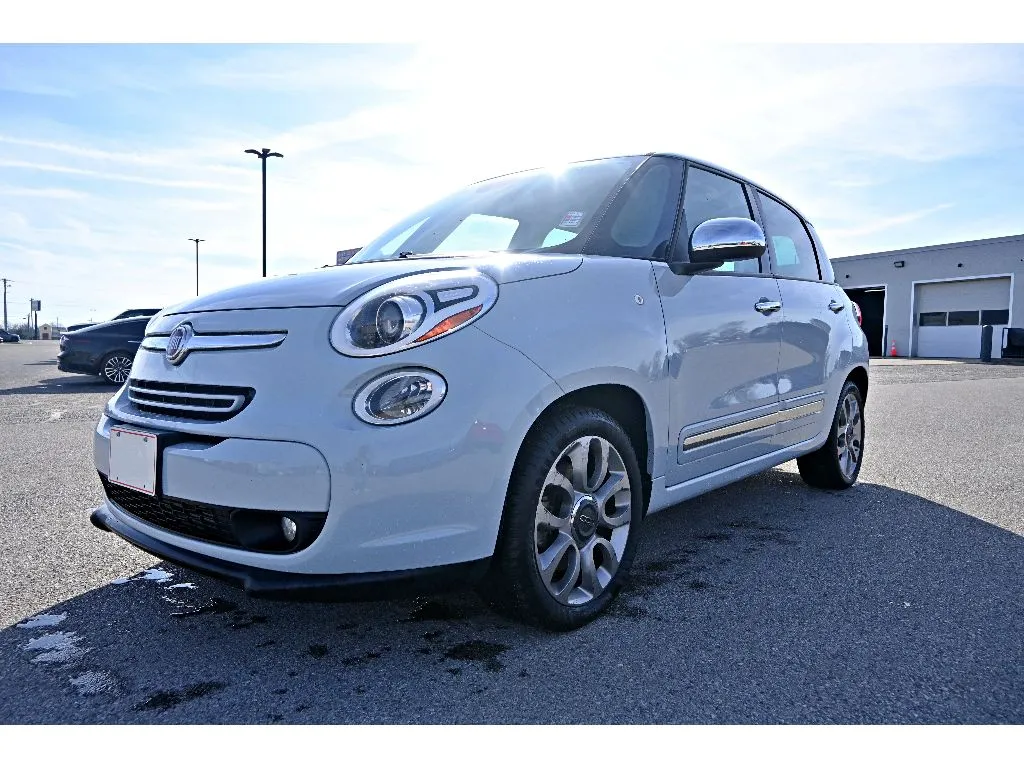 2015 Fiat 500L Lounge for sale in Terre Haute, IN