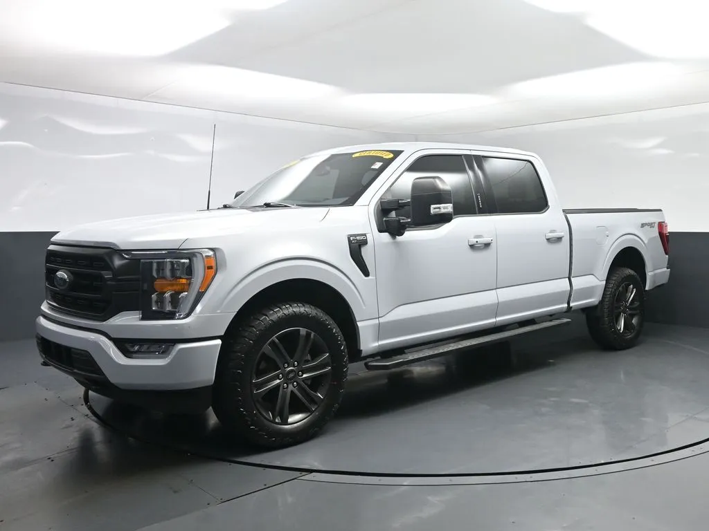 2022 Ford F-150 XLT for sale in Terre Haute, IN
