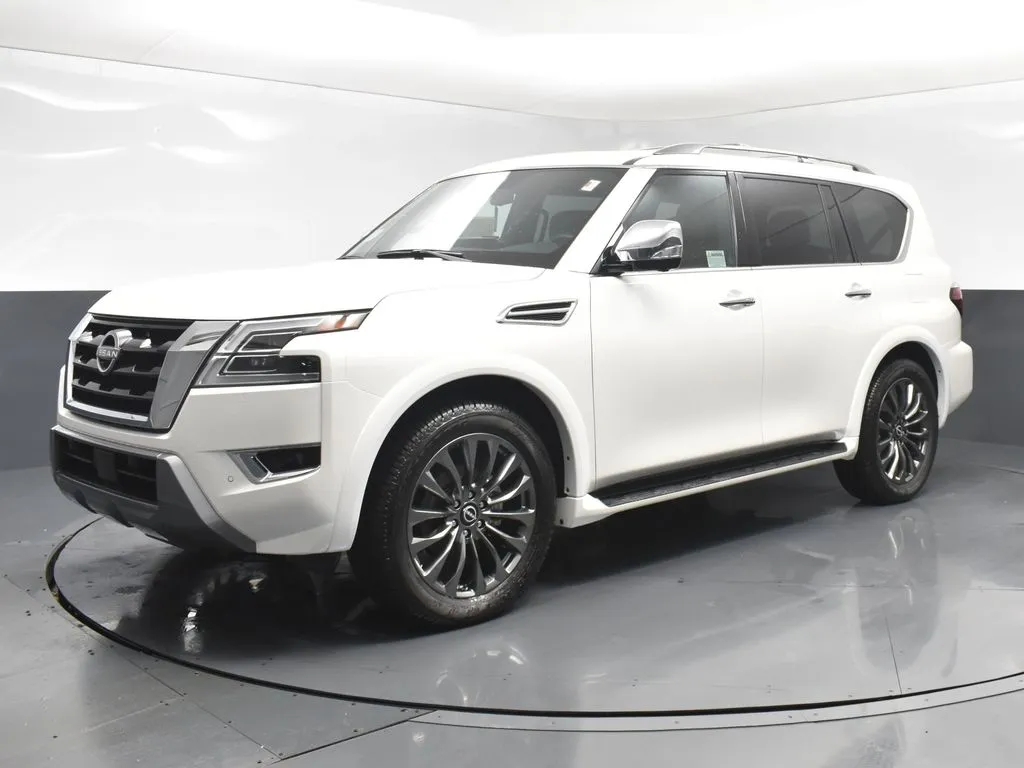 2023 Nissan Armada Platinum for sale in Terre Haute, IN