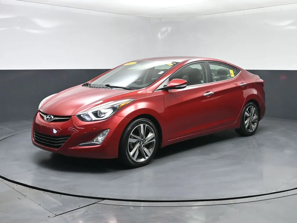 2014 Hyundai Elantra Limited for sale in Terre Haute, IN