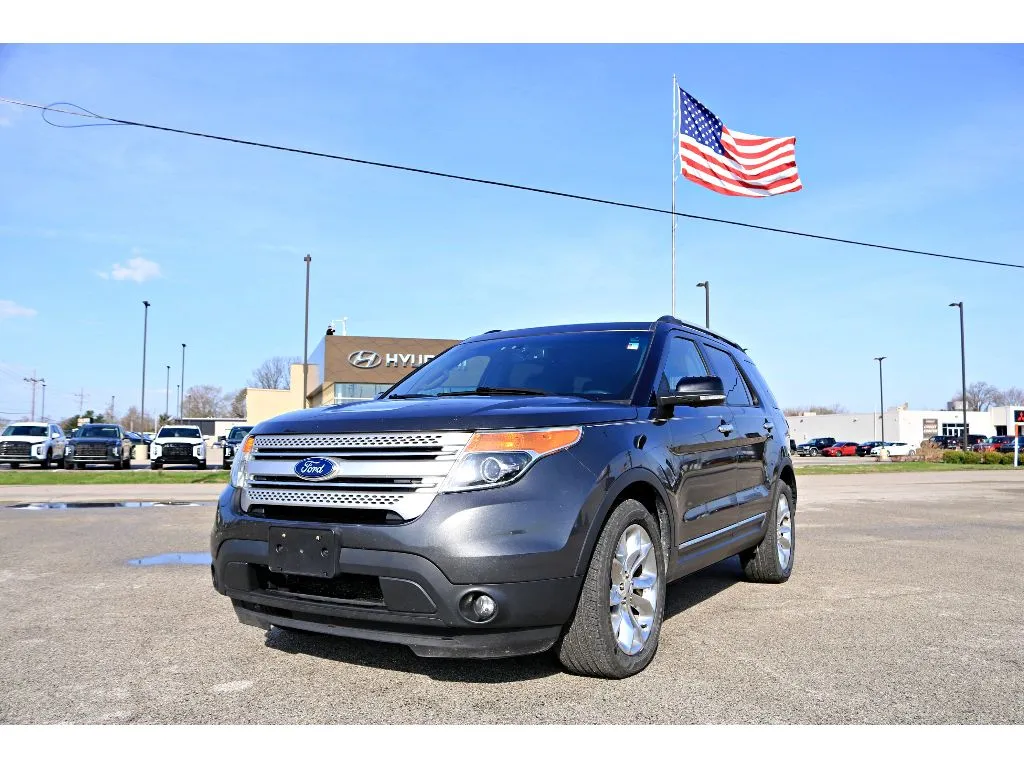 2015 Ford Explorer XLT for sale in Terre Haute, IN