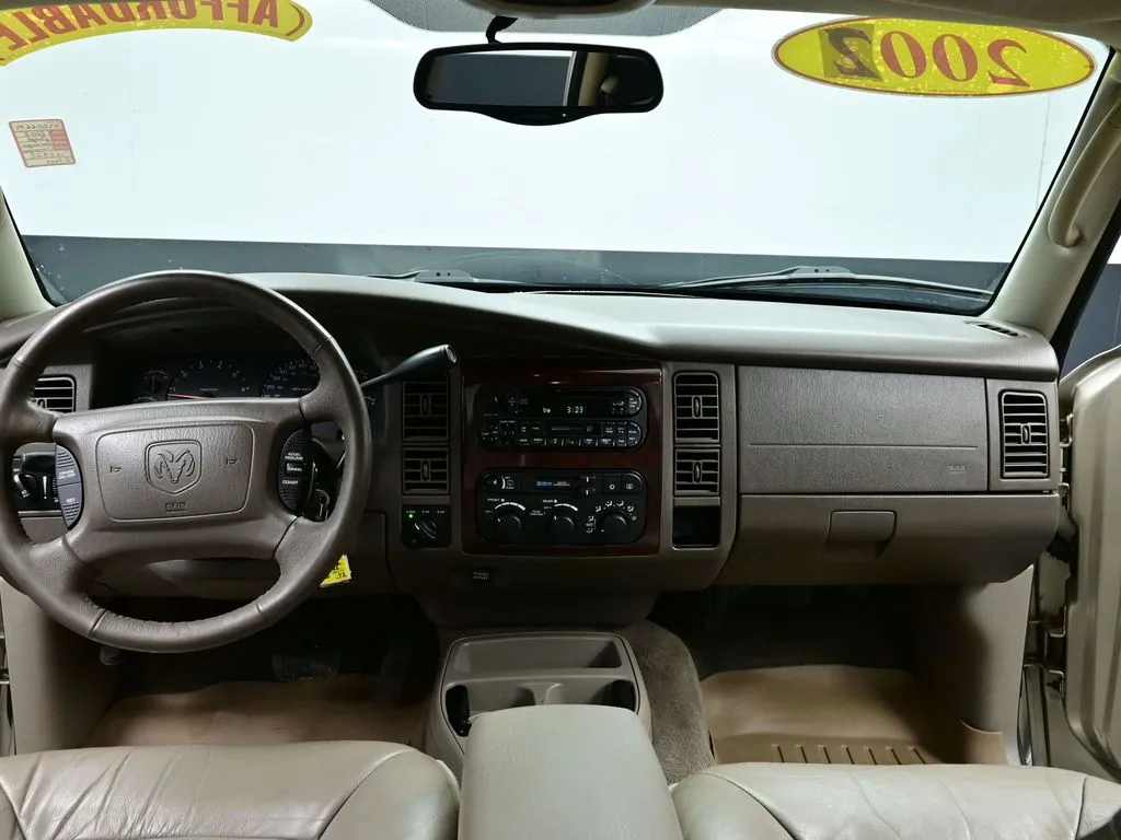 Used 2002 Dodge Durango SLT Plus with VIN 1B4HS58N62F162822 for sale in Terre Haute, IN