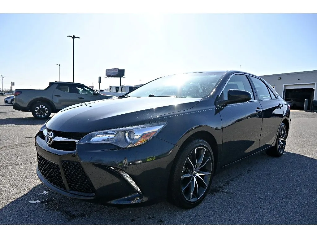 2017 Toyota Camry XSE for sale in Terre Haute, IN