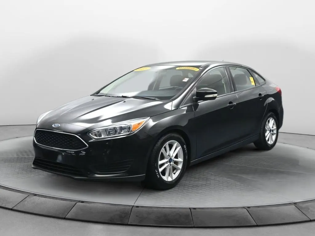 2015 Ford Focus SE for sale in Terre Haute, IN