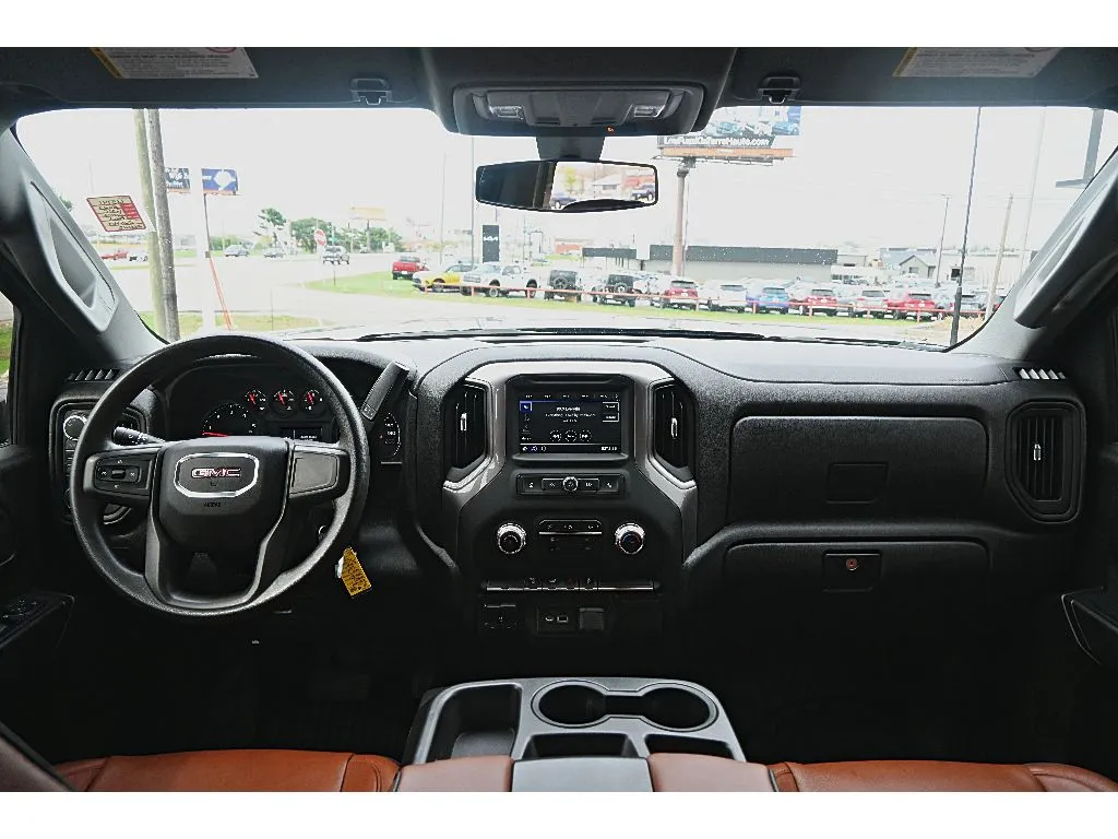 Used 2023 GMC Sierra 2500HD Pro with VIN 1GT49LEY9PF226407 for sale in Terre Haute, IN