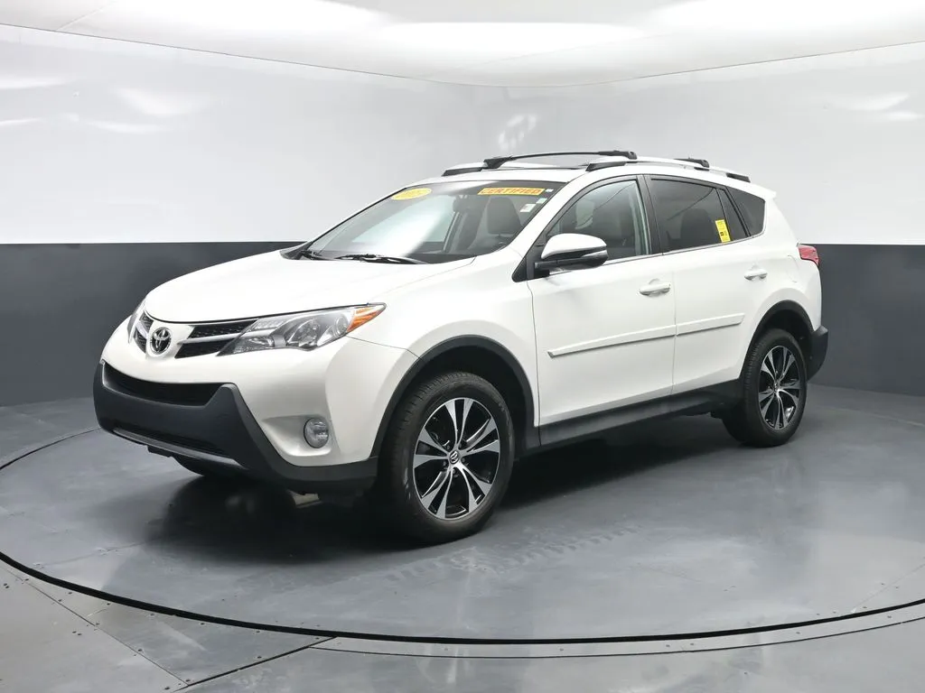 2015 Toyota RAV4 Limited for sale in Terre Haute, IN