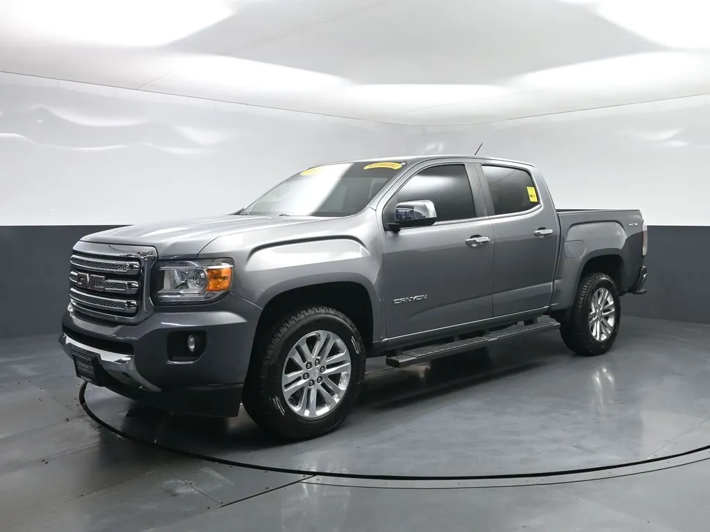 2018 Gmc Canyon For Sale