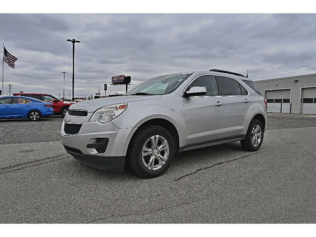 2014 Chevrolet Equinox LT for sale in Terre Haute, IN