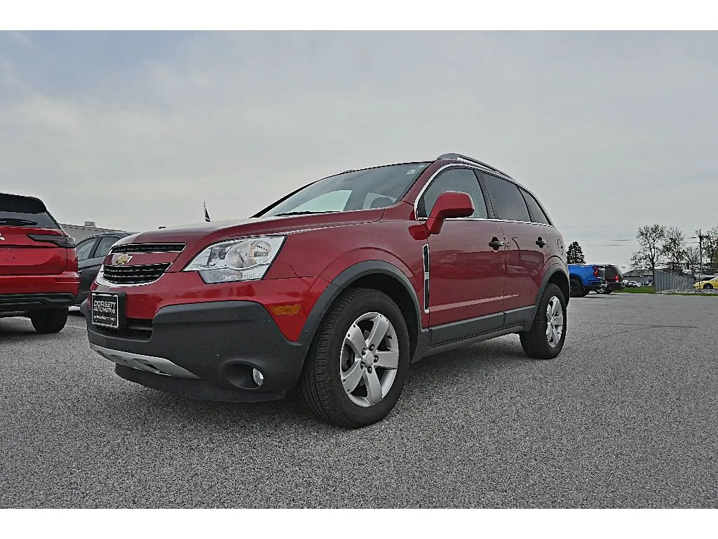 2012 Chevrolet Captiva Sport LS w/2LS for sale in Terre Haute, IN