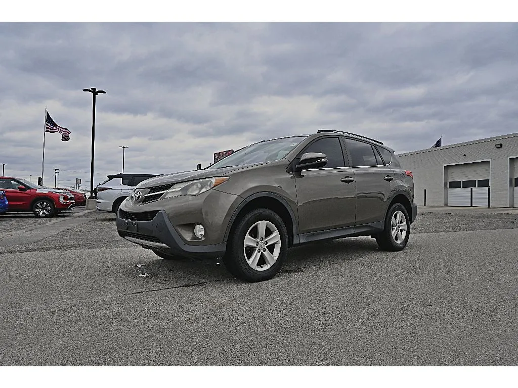 2013 Toyota RAV4 XLE for sale in Terre Haute, IN
