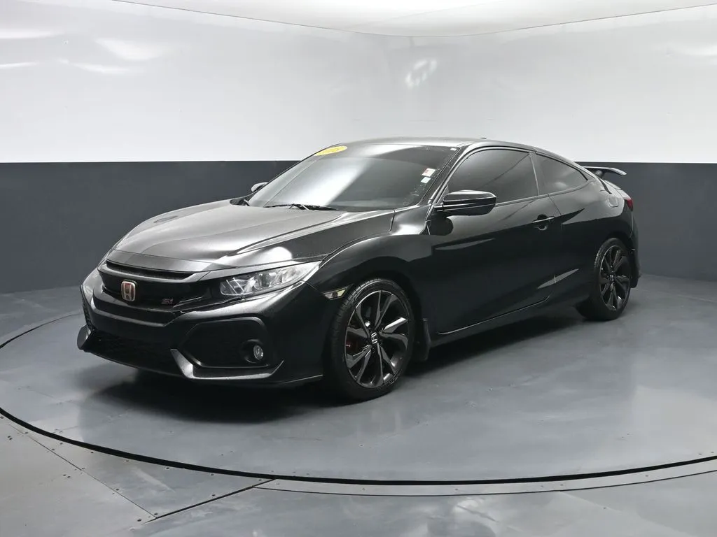 2018 Honda Civic Si (M6) for sale in Terre Haute, IN