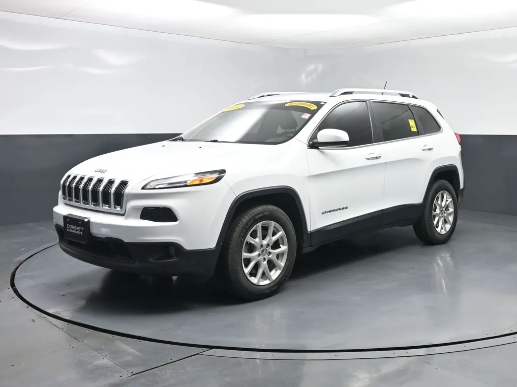 2014 Jeep Cherokee Latitude for sale in Terre Haute, IN