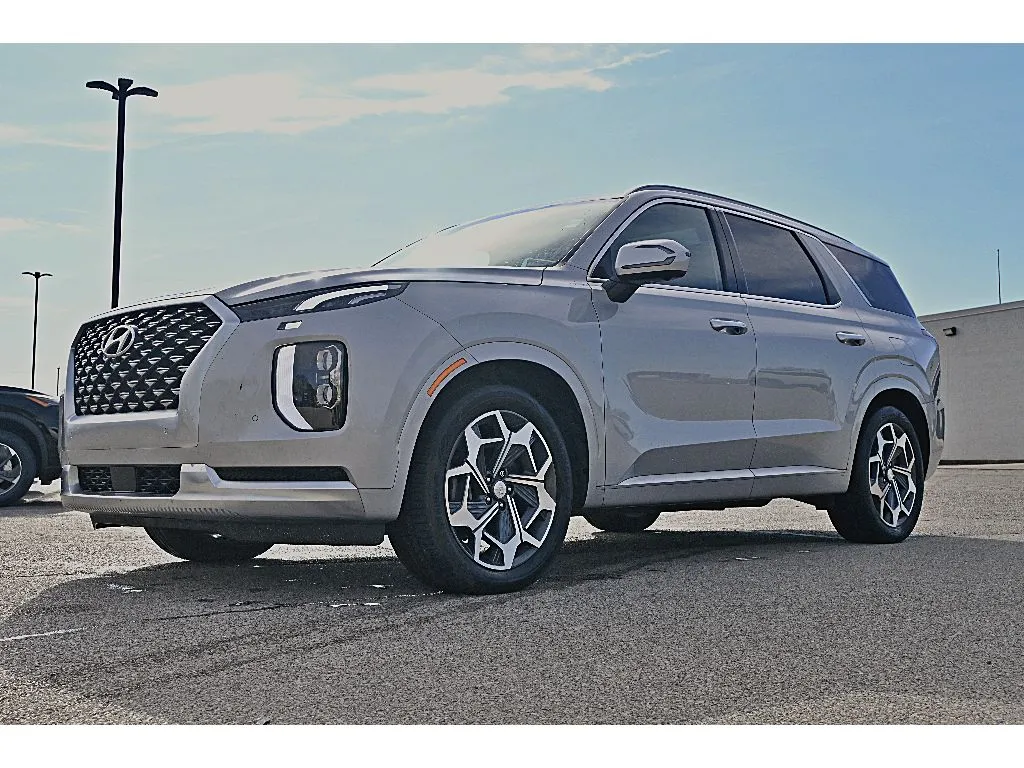 2021 Hyundai Palisade Calligraphy for sale in Terre Haute, IN