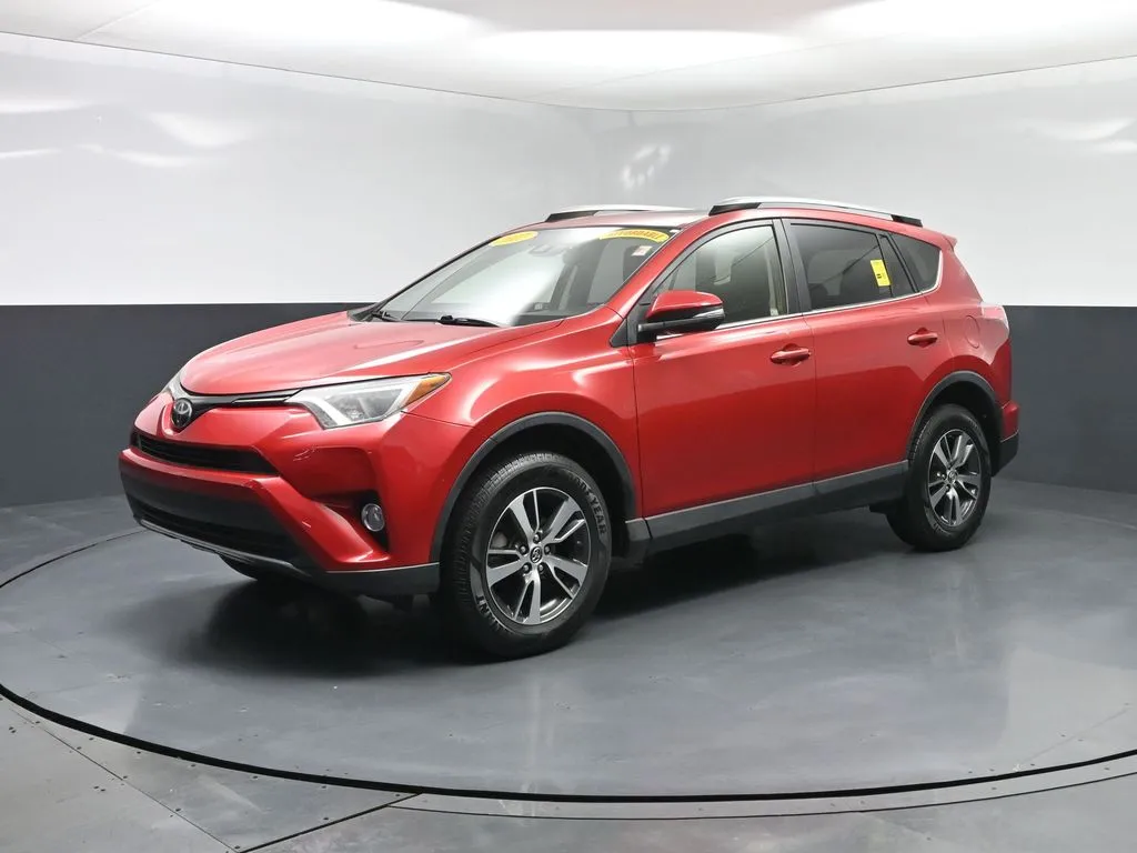 2017 Toyota RAV4 XLE for sale in Terre Haute, IN