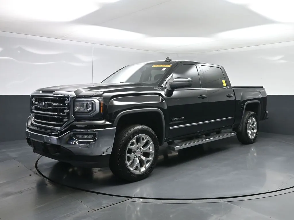 2018 GMC Sierra 1500 SLT for sale in Terre Haute, IN