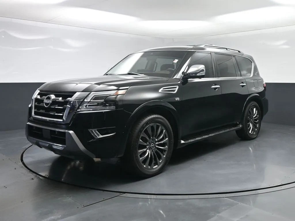 2022 Nissan Armada Platinum for sale in Terre Haute, IN