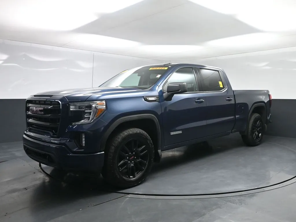 2022 GMC Sierra Limited 1500 Elevation for sale in Terre Haute, IN