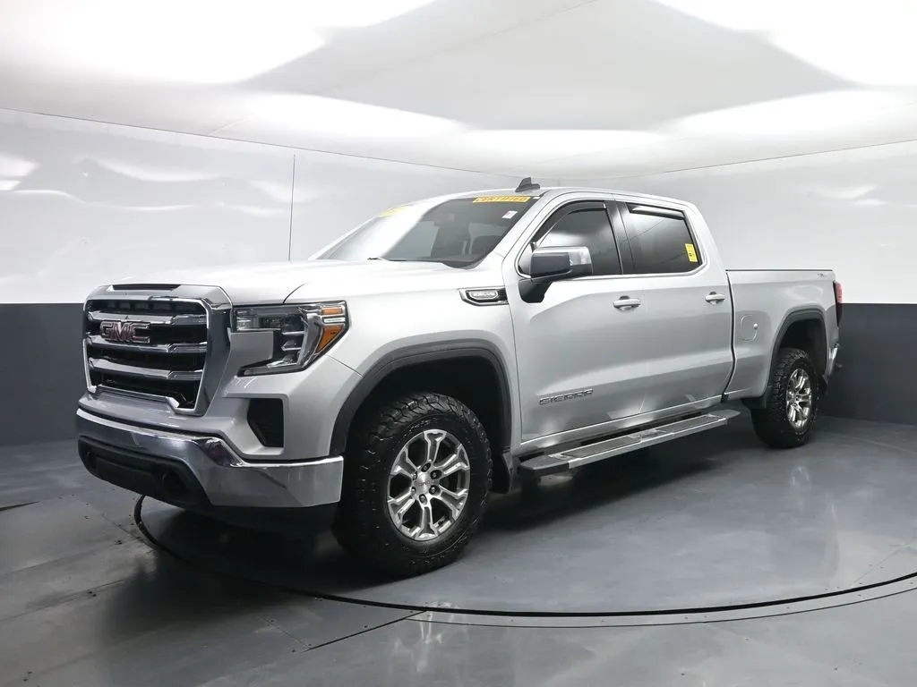 2022 GMC Sierra Limited 1500 SLE for sale in Terre Haute, IN