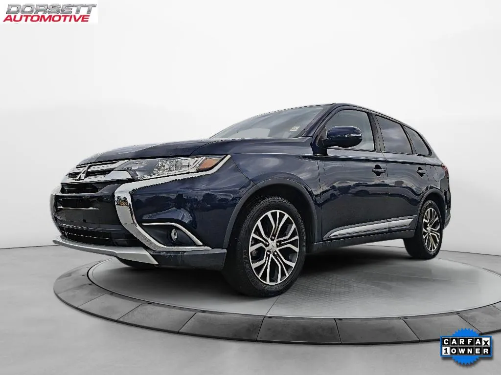 2018 Mitsubishi Outlander SE for sale in Terre Haute, IN