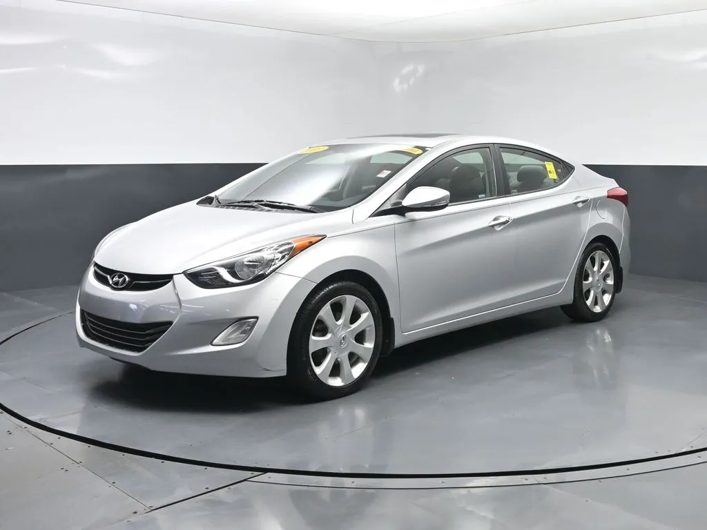2013 Hyundai Elantra Limited for sale in Terre Haute, IN