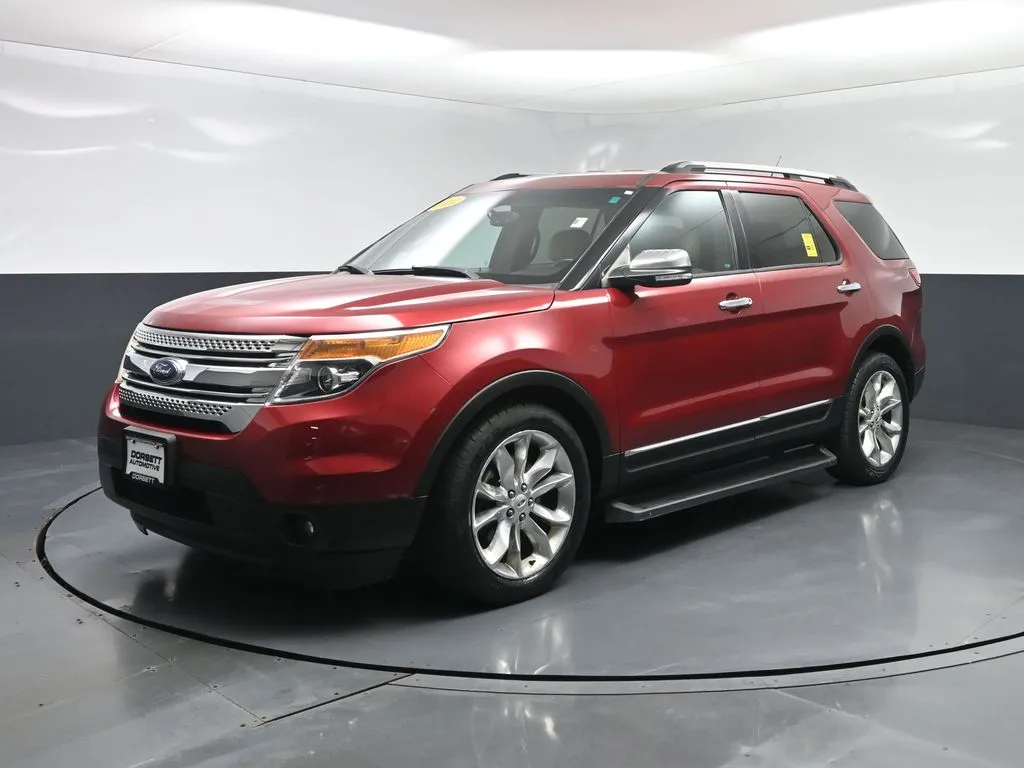 Used 2014 Ford Explorer XLT for sale in Terre Haute, IN at Dorsett  Automotive | VIN: 1FM5K7D86EGB62198, image size:1024x768