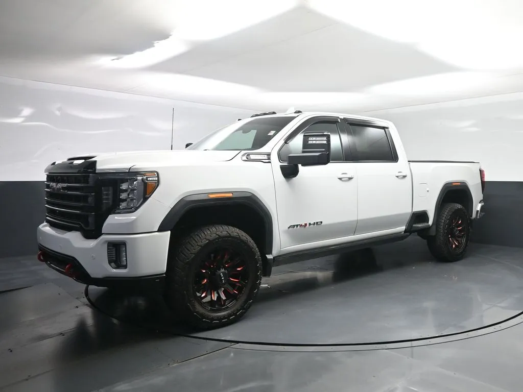 2023 GMC Sierra 2500 AT4 for sale in Terre Haute, IN