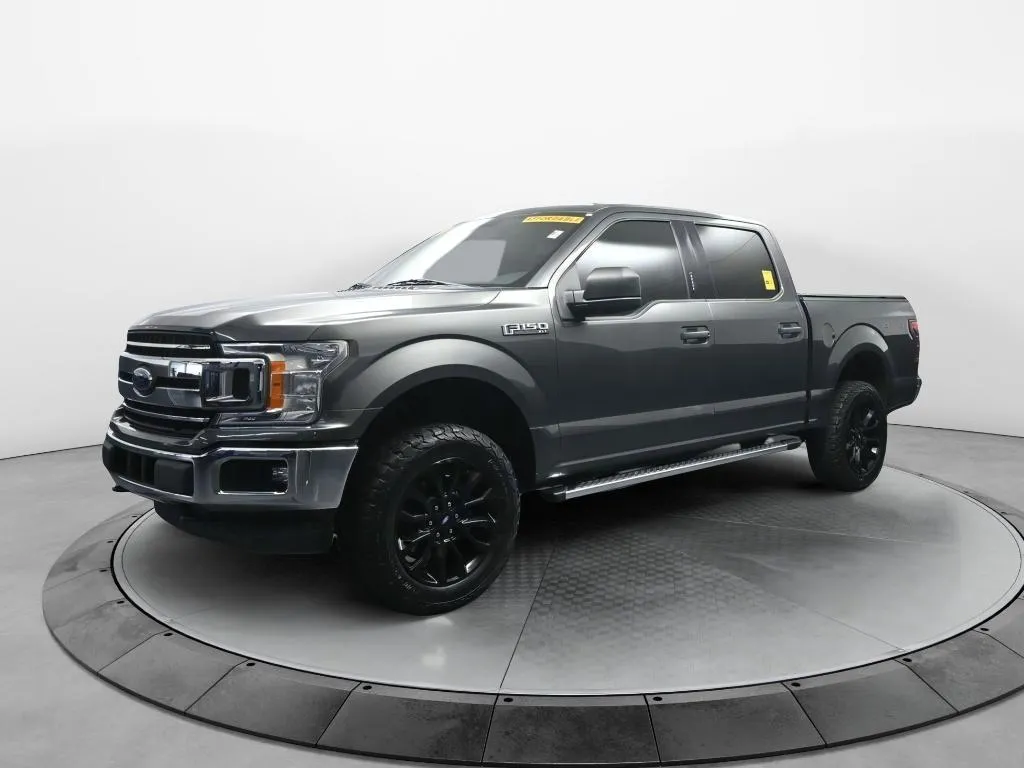 2018 Ford F-150 XLT for sale in Terre Haute, IN