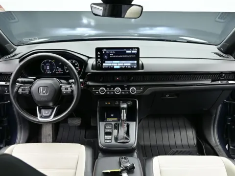 Photos of 2023 Honda CR-V Hybrid Sport Touring for sale in Terre Haute, IN at Dorsett Mitsubishi