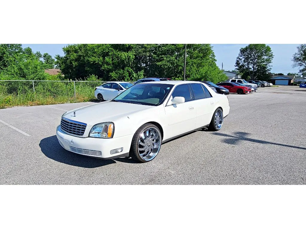 2004 Cadillac Deville for sale in Terre Haute, IN