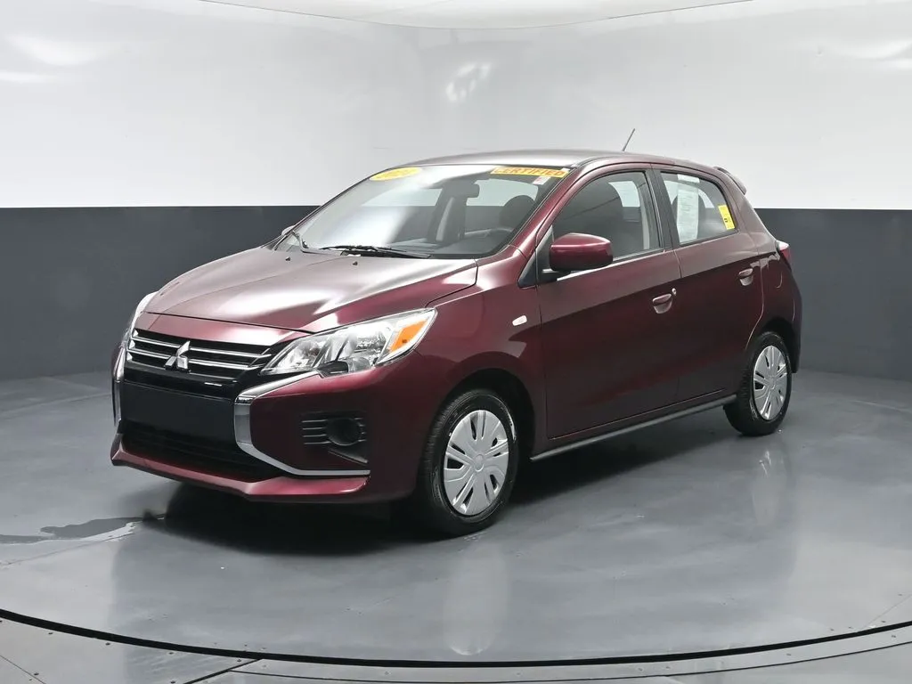 2024 Mitsubishi Mirage ES for sale in Terre Haute, IN