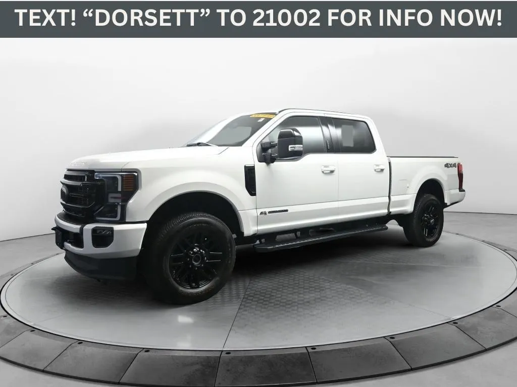 2022 Ford F-250 Super Duty LARIAT