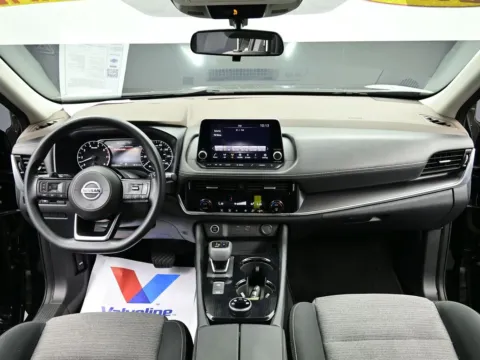 Photos of 2021 Nissan Rogue SV for sale in Terre Haute, IN at Dorsett Mitsubishi