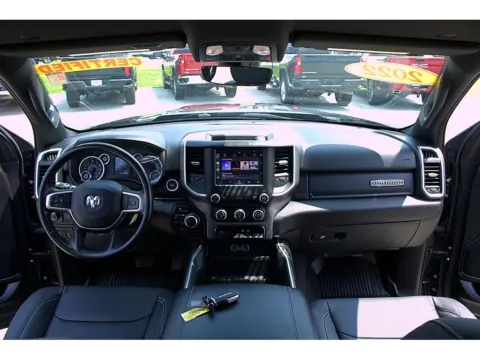 Photos of 2022 Ram 1500 Big Horn for sale in Terre Haute, IN at Dorsett Mitsubishi
