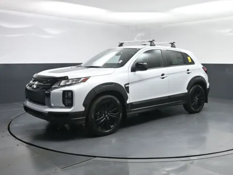 White 2025 Mitsubishi Outlander Sport Trail Edition for sale in Terre Haute, IN