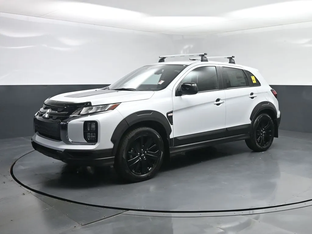 White 2025 Mitsubishi Outlander Sport Trail Edition for sale in Terre Haute, IN