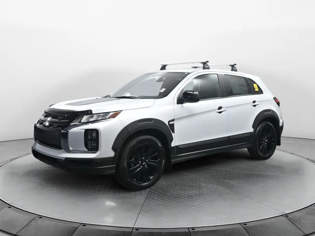 White 2025 Mitsubishi Outlander Sport Trail Edition for sale in Terre Haute, IN