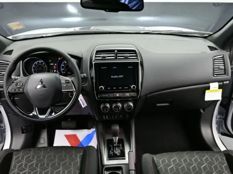 Photos of 2025 Mitsubishi Outlander Sport Trail Edition for sale in Terre Haute, IN at Dorsett Mitsubishi