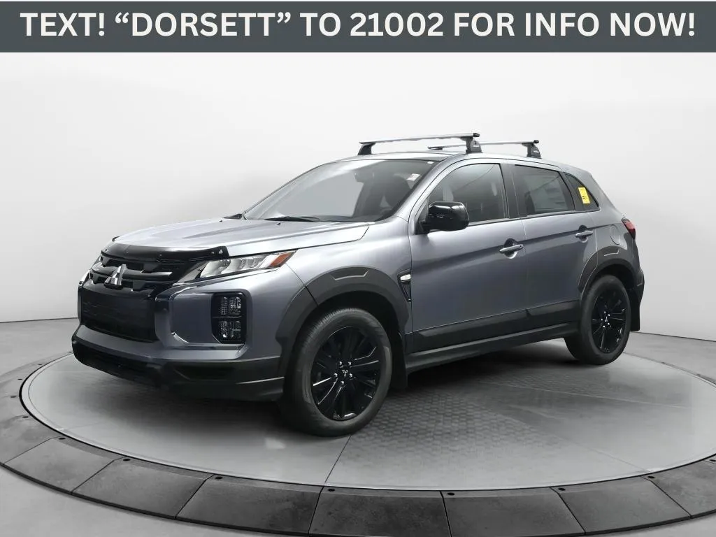 2025 Mitsubishi Outlander Sport Trail Edition for sale in Terre Haute, IN
