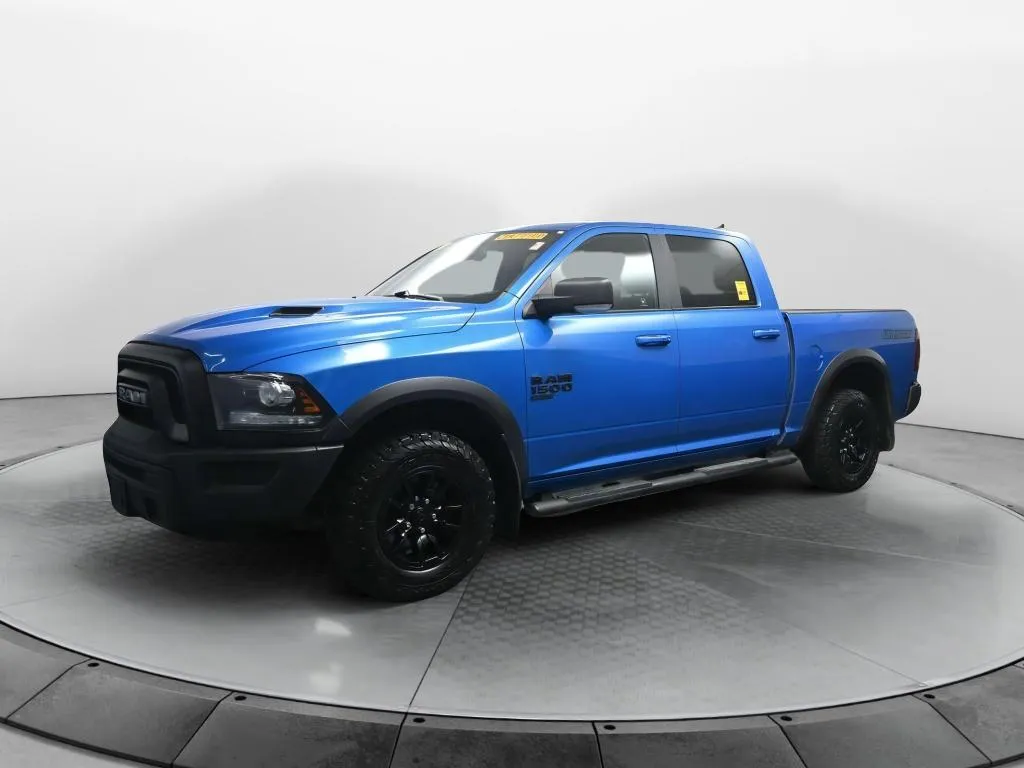 2021 Ram 1500 Classic Warlock for sale in Terre Haute, IN