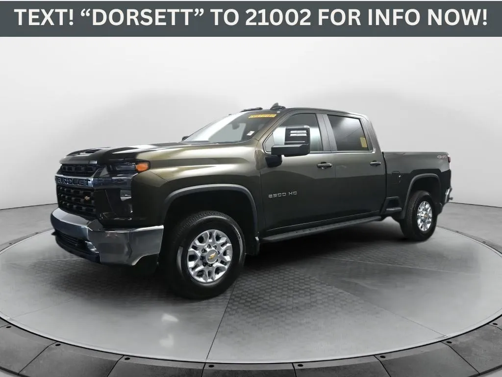 2022 Chevrolet Silverado 2500 LT for sale in Terre Haute, IN