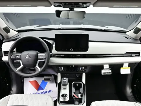 Photos of 2025 Mitsubishi Outlander Platinum Edition for sale in Terre Haute, IN at Dorsett Mitsubishi