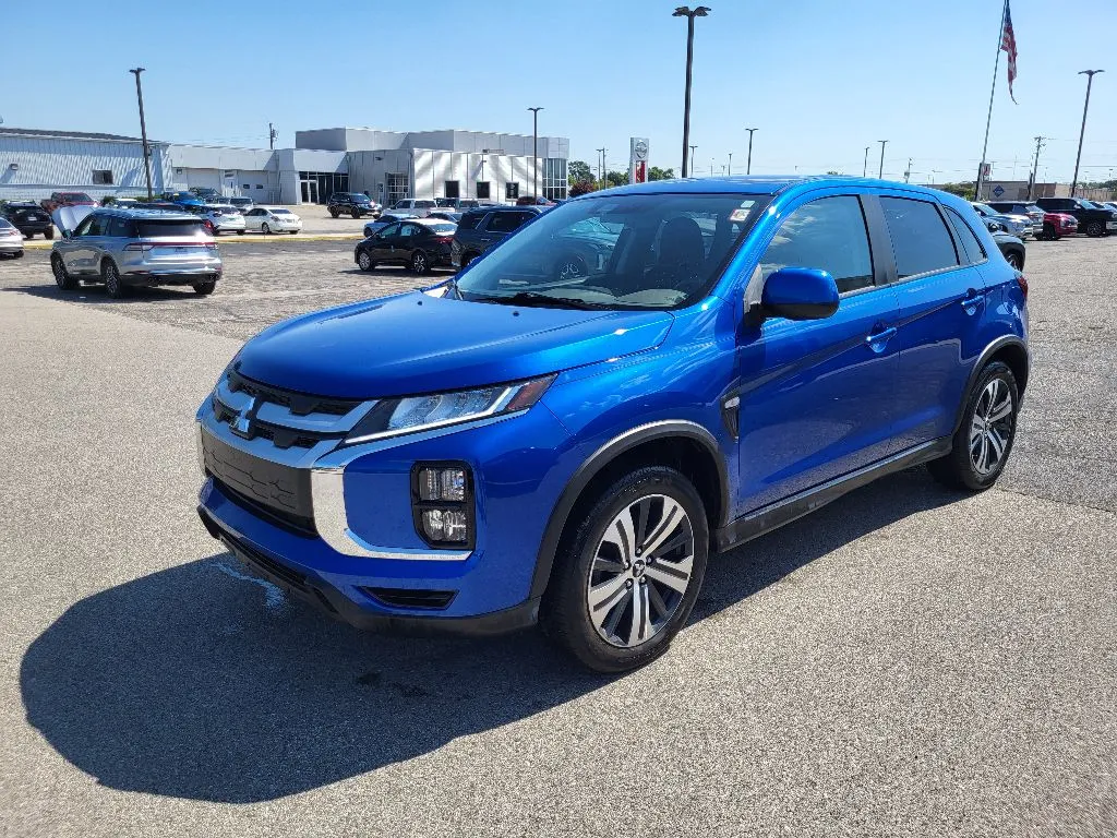 2021 Mitsubishi Outlander Sport ES for sale in Terre Haute, IN